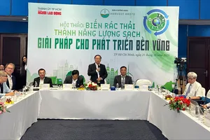 Quang cảnh hội thảo. Ảnh: THANH HIỀN