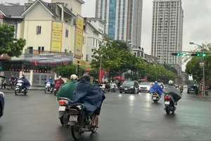 Hà Nội trở lạnh, chỉ còn 19-20 độ C