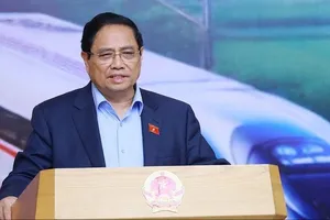 Thủ tướng Phạm Minh Chính, Trưởng Ban chỉ đạo các công trình trọng điểm, dự án quan trọng quốc gia lĩnh vực đường sắt