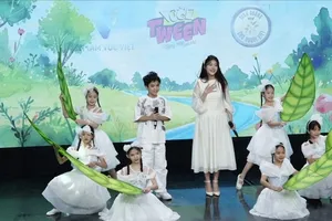 Ra mắt Hệ chương trình mới về giáo dục sức khỏe nâng cao tầm vóc Việt 