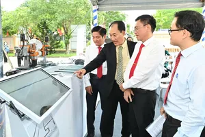 Lập "mái nhà chung" cho doanh nghiệp xã Xuân Thới Sơn (TPHCM)