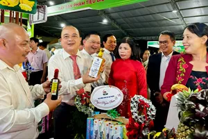 Hơn 300 gian hàng tham gia Triển lãm thành tựu nông nghiệp tỉnh Đồng Nai năm 2025