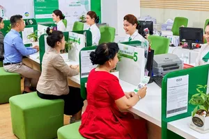 Dư nợ tín dụng tại TPHCM đến cuối tháng 10 đạt gần 4,92 triệu tỷ đồng