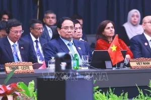 Thủ tướng Phạm Minh Chính đề xuất 3 định hướng lớn thúc đẩy quan hệ ASEAN - Ấn Độ