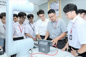 Chủ động nắm bắt, định hướng đúng khi đưa AI vào giáo dục