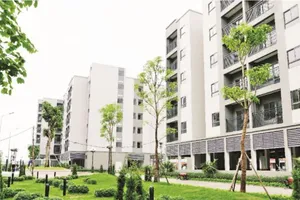 Một dự án nhà ở xã hội