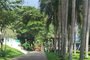 Khi “đất vàng” thành công viên