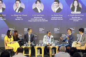 Quang cảnh diễn đàn