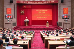 Bộ Công an phát động phong trào thi đua ba nhất trong toàn lực lượng