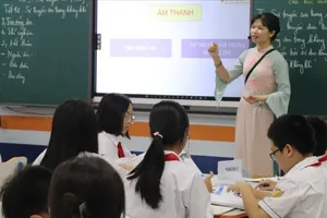 Bộ GD-ĐT đã đề xuất hệ số lương đặc thù đối với nhà giáo