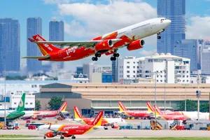 Vietjet thuộc nhóm thương hiệu hàng không lớn nhất ASEAN 2025