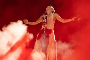 Concert của siêu sao G-DRAGON thăng hoa giữa đại dương ánh sáng Ocean City