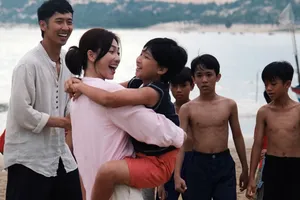 Phương Anh Đào làm mẹ đơn thân trong phim Tết 2026