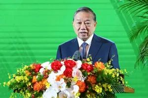 Tổng Bí thư Tô Lâm