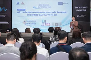 “Home Cinema Experience 2025” là sự kiện dành cho những người yêu thích công nghệ và điện ảnh