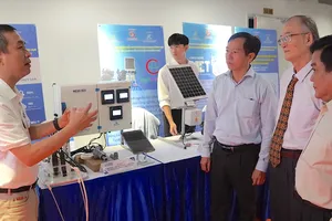 20 dự án vào chung kết cuộc thi khởi nghiệp đổi mới sáng tạo lĩnh vực nông nghiệp