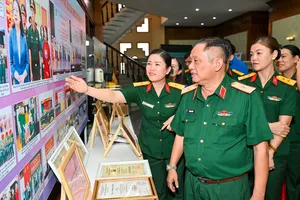 Quân khu 7: Nâng cao toàn diện chất lượng công tác quần chúng