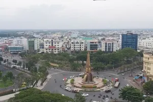 Xây dựng các phường “hạt nhân” trở thành trung tâm tỉnh Cà Mau