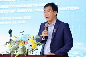 Hoàn thiện khung pháp lý cho việc làm trong thời đại số