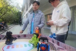 Khởi động cuộc thi Vô địch Quốc gia STEM, AI và Robotics 2025-2026