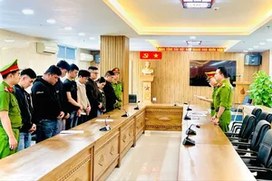 Triệt phá đường dây rửa tiền xuyên quốc gia hơn 67.000 tỷ đồng