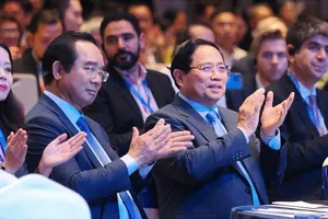 TPHCM sớm ban hành kế hoạch hành động: Tiên phong trở thành “phòng thí nghiệm” xanh - số