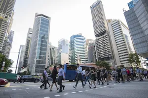 Năng lực thu hút nhân tài của Singapore