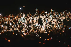 Khán giả dự "Soobin Live Concert" ủng hộ bà con vùng lũ hơn 1,2 tỷ đồng