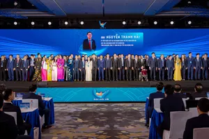 Chủ tịch Hội Doanh nhân trẻ Khánh Hòa Nguyễn Thanh Hải giữ vai trò Ủy viên Đoàn Chủ tịch Doanh nhân trẻ Việt Nam lần thứ VIII, nhiệm kỳ 2025-2030