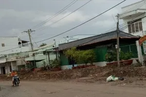 Cà Mau: Kiến nghị sớm xử lý dứt điểm vụ án khu dân cư Nọc Nạng 