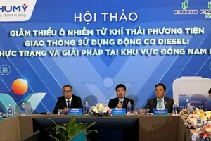 Quang cảnh hội thảo. Ảnh: THANH HIỀN