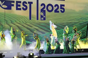 Bế mạc Lễ hội Trà quốc tế 2025 