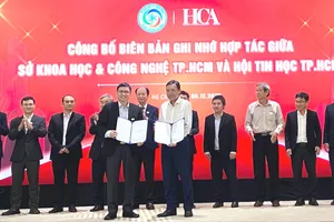 Hội Tin học TPHCM mở rộng quy mô hoạt động 