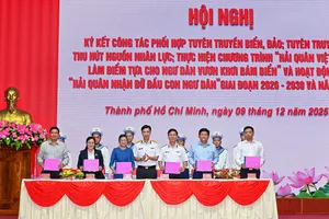 Tăng cường phối hợp tuyên truyền biển, đảo giai đoạn 2026 - 2030