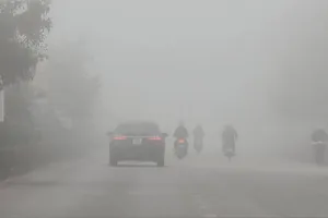  Bắc bộ và Bắc Trung bộ chuyển rét. Ảnh minh họa