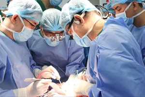 Tìm cơ hội sống cho trẻ cần ghép tạng