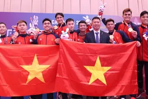 Bản lĩnh Việt Nam giữa dòng chảy SEA Games 33