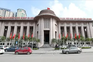 Ngân hàng Nhà nước. Ảnh: NHNN