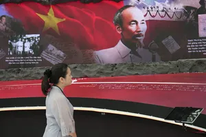 Hình ảnh tại Triển lãm 80 năm "Hành trình Độc lập - Tự do - Hạnh phúc” (diễn ra từ 28-8 - 15-9-2025)