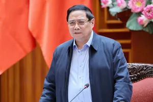 Thủ tướng Phạm Minh Chính làm Trưởng Ban chỉ đạo về quản lý, điều hành kinh tế vĩ mô