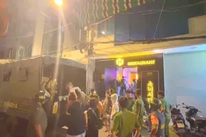 Hoạt động mại dâm dùng công nghệ ẩn danh, thanh toán trực tuyến 