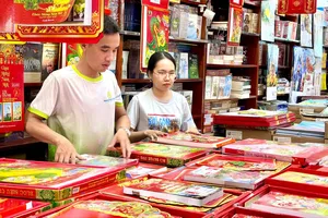 Chia tay những tờ lịch cũ