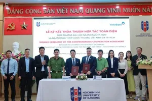VietinBank và HUB hợp tác phát triển nhân lực chất lượng cao