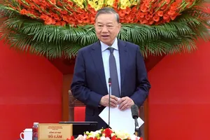 Phương châm của năm 2026 là “Hành động đột phá, lan tỏa kết quả”