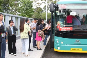 Điều chỉnh hoạt động 7 tuyến xe buýt để thuận tiện hơn cho hành khách