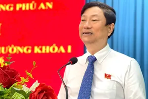 HĐND phường Phú An (TPHCM): Giám sát thực chất, lắng nghe ý kiến nhân dân