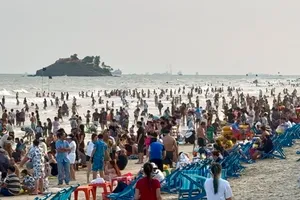 Phía Đông TPHCM “bùng nổ” khách du lịch