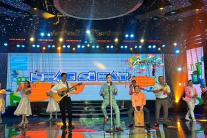 Chương trình âm nhạc "Nhạc sĩ hát"