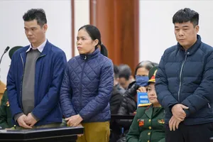 Vụ án sân bay Nha Trang: Nguyễn Văn Hậu bị đề nghị 10-12 năm tù 