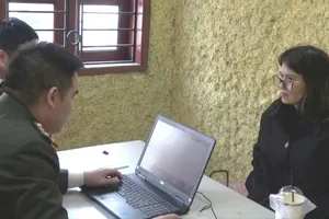 Bắt Facebooker Hoàng Thị Hồng Thái